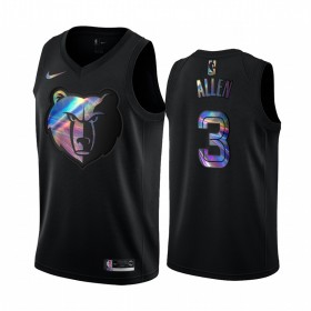 Dres Memphis Grizzlies Grayson Allen 3 Iridescent HWC Collection Swingman